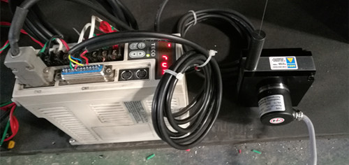 直線拉繩編碼器使用時應注意的事項