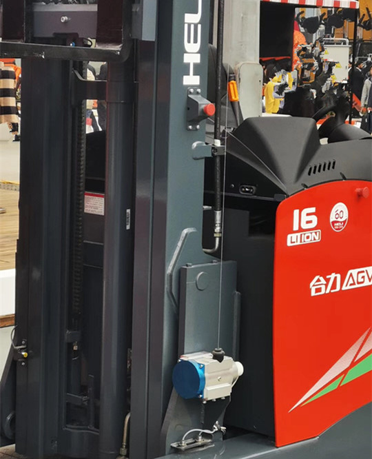 ����(xi��n)�Kʽλ�Ƃ�������AGV��܇(ch��)�İl(f��)չڅ��(sh��)